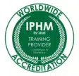 iphm logo square trainingprovider