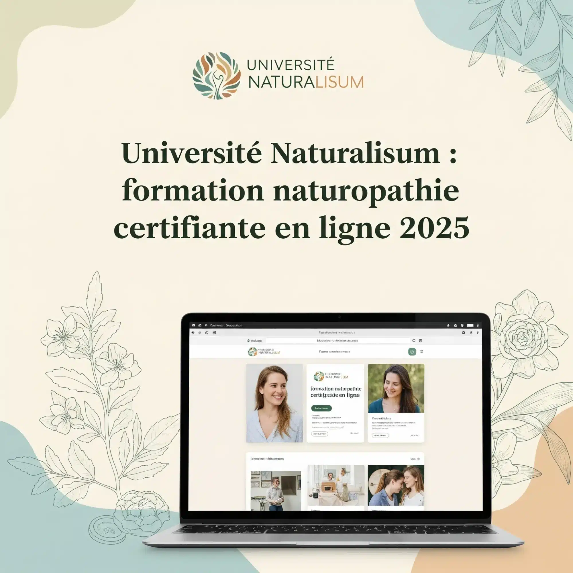 formation naturopathie certifiante en ligne 2025