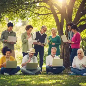 APPRENANTS DE LUNIVERSITé NATURALISUM
