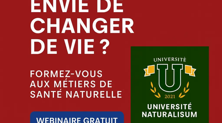 Publicité université naturalisum